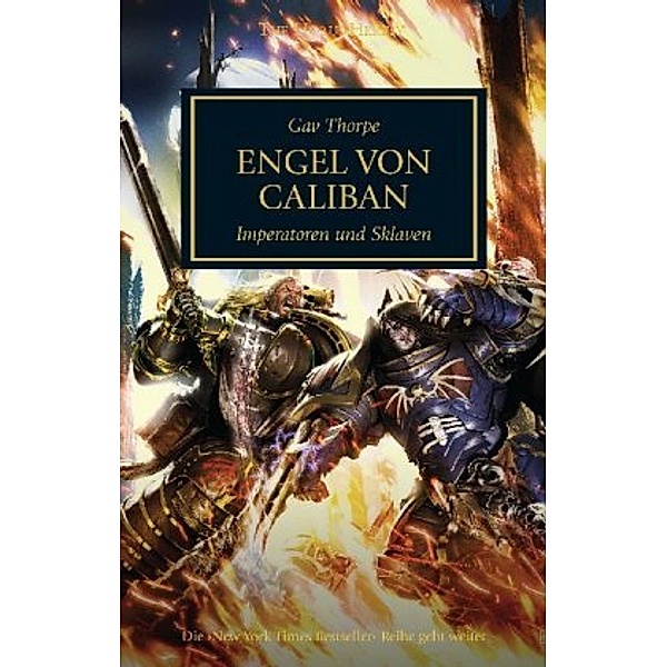 Engel von Caliban / Horus Heresy Bd.38, Gav Thorpe