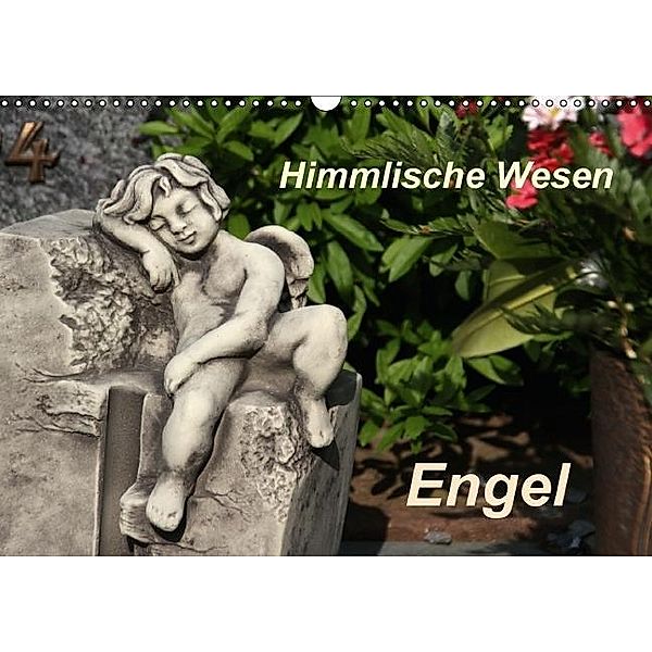 Engel (Wandkalender 2016 DIN A3 quer), Antje Lindert-Rottke