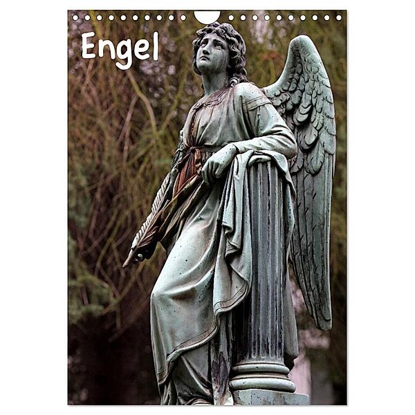 Engel (Wandkalender 2024 DIN A4 hoch), CALVENDO Monatskalender, Martina Berg