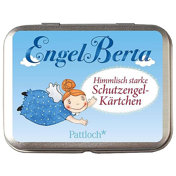 EngelBerta: Himmlisch starke Schutzengel-Kärtchen