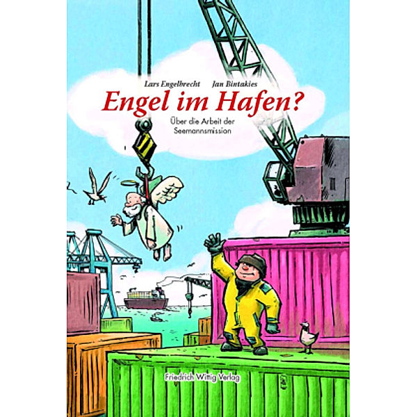 Engelbrecht, L: Engel im Hafen?, Lars Engelbrecht