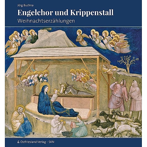 Engelchor und Krippenstall, Jörg Buchna