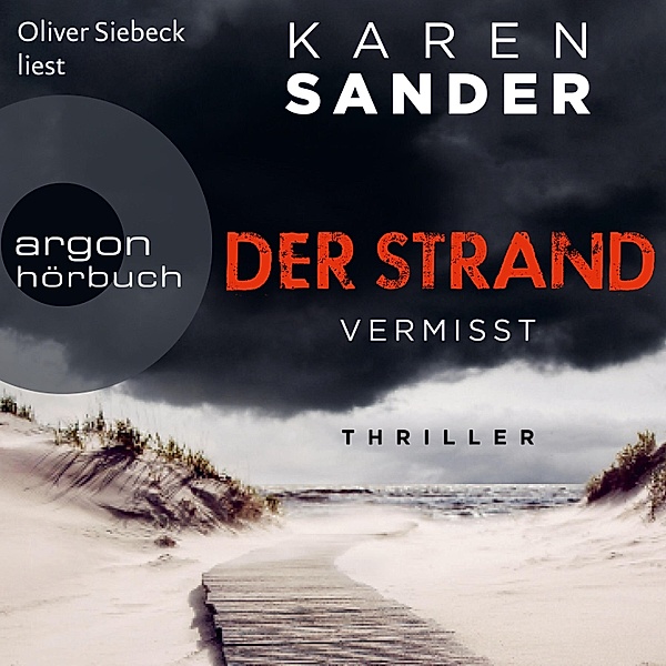 Engelhardt & Krieger ermitteln - 1 - Der Strand: Vermisst, Karen Sander