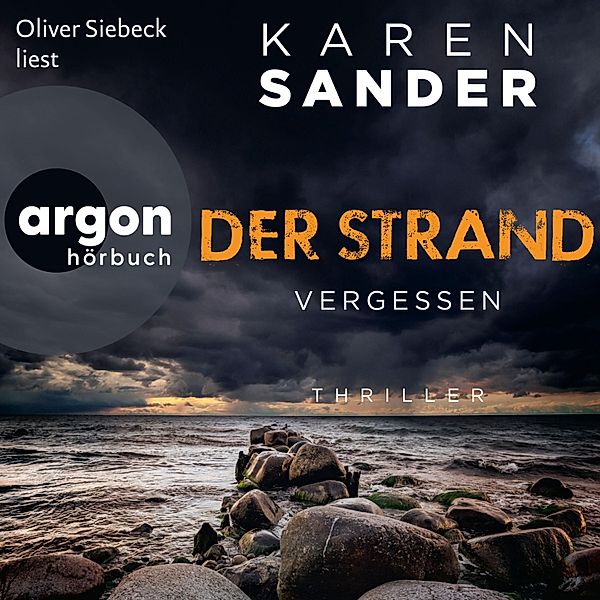 Engelhardt & Krieger ermitteln - 3 - Der Strand: Vergessen, Karen Sander