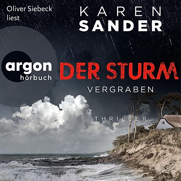 Engelhardt & Krieger ermitteln - 4 - Der Sturm: Vergraben, Karen Sander