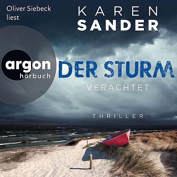 Engelhardt & Krieger ermitteln - 5 - Der Sturm: Verachtet, Karen Sander