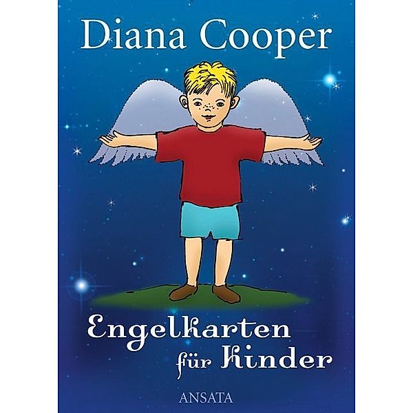 Engelkarten für Kinder, Diana Cooper