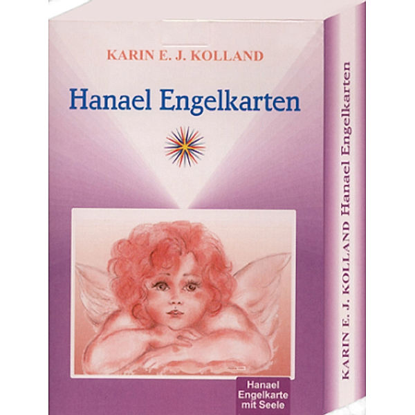 Engelkarten, Karten, Karin E. J. Kolland