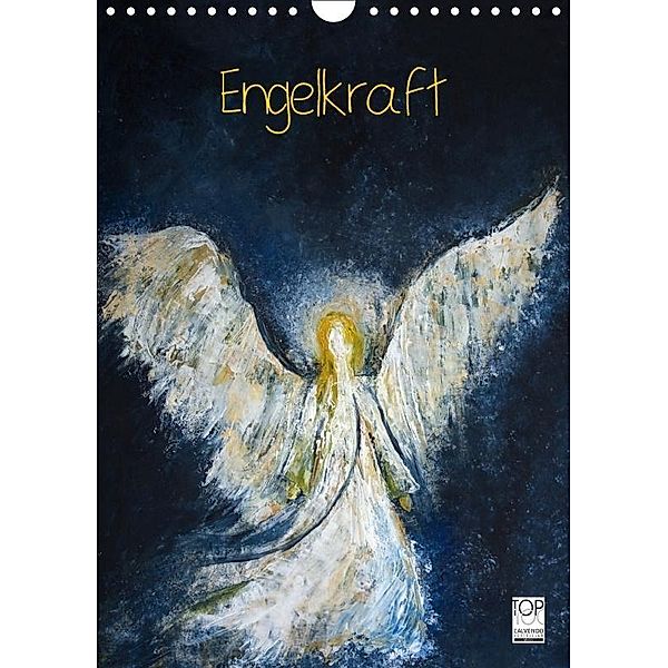 Engelkraft (Wandkalender 2017 DIN A4 hoch), Stefani Thomson