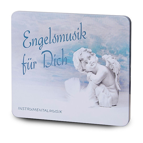 Engelmusik für Dich (CD in Dose)