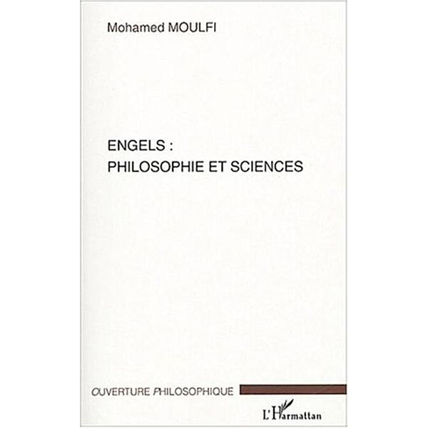 Engels : philosophie et science / Hors-collection, Moulfi Mohamed