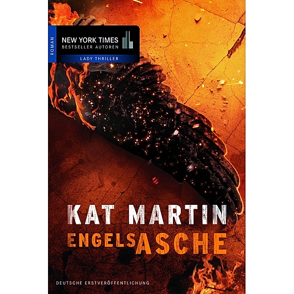 Engelsasche / New York Times Bestseller Autoren Thriller, Kat Martin