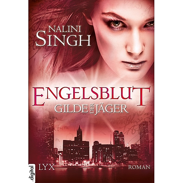 Engelsblut / Gilde der Jäger Bd.3, Nalini Singh
