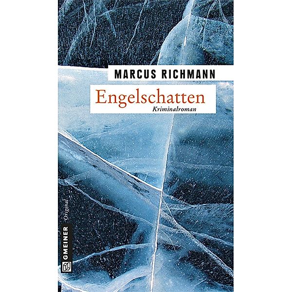 Engelschatten / Chefermittler Charkow Bd.2, Marcus Richmann