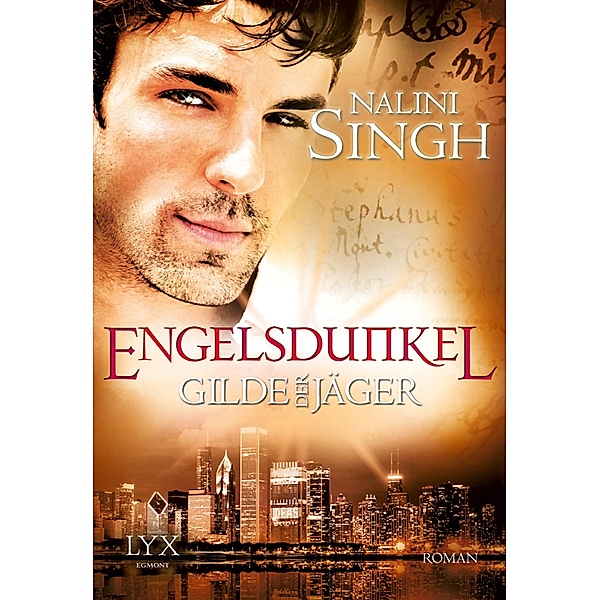 Engelsdunkel / Gilde der Jäger Bd.5, Nalini Singh