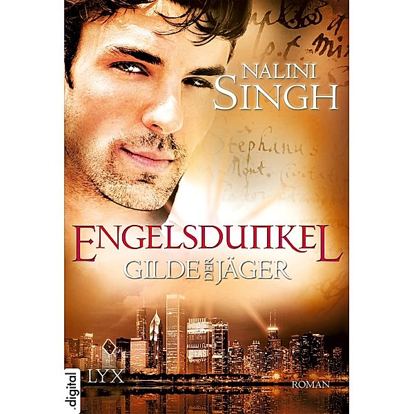 Engelsdunkel / Gilde der Jäger Bd.5, Nalini Singh