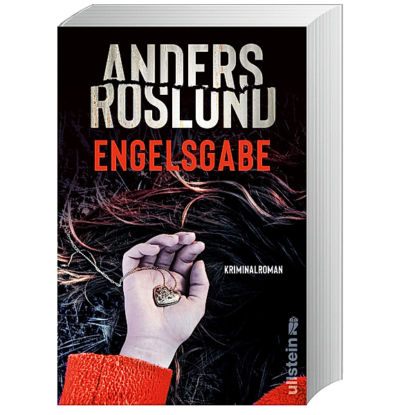Engelsgabe, Anders Roslund