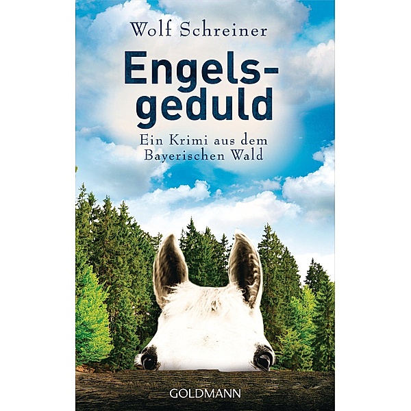 Engelsgeduld / Baltasar Senner Bd.5, Wolf Schreiner