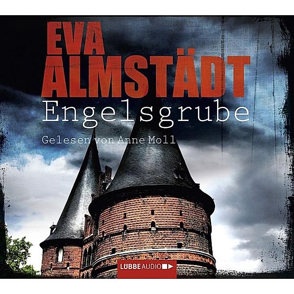 Engelsgrube, 4 CDs, Eva Almstädt