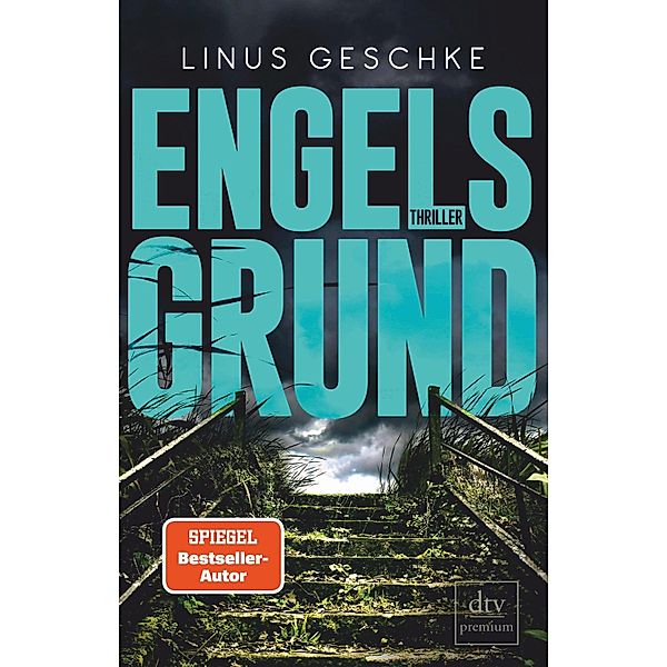 Engelsgrund / Born-Trilogie Bd.3, Linus Geschke