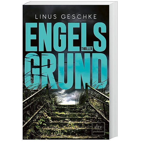 Engelsgrund / Born-Trilogie Bd.3, Linus Geschke