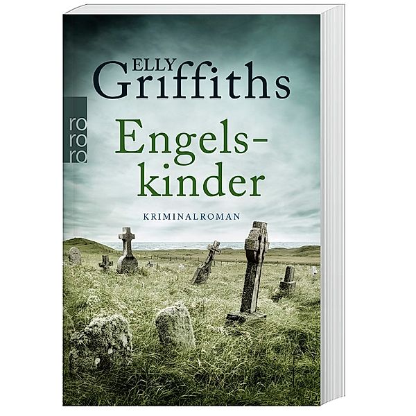 Engelskinder / Ruth Galloway Bd.6, Elly Griffiths