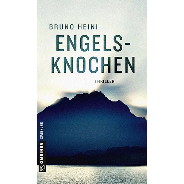 Engelsknochen / Detektivin Palmer Bd.2, Bruno Heini