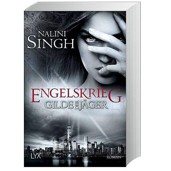 Engelskrieg / Gilde der Jäger Bd.12, Nalini Singh