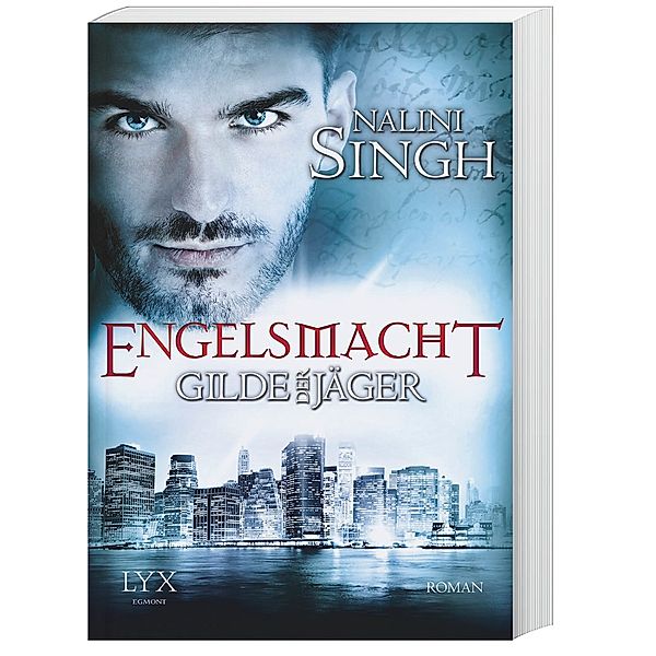 Engelsmacht / Gilde der Jäger Bd.8, Nalini Singh