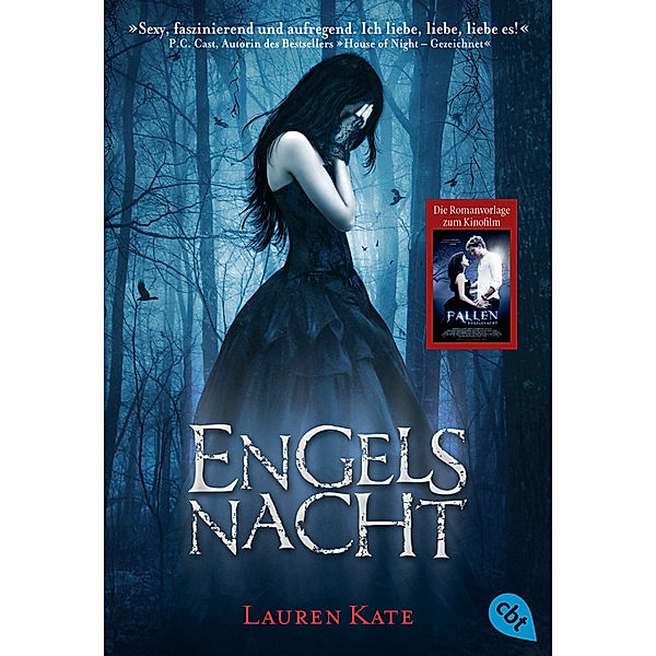 Engelsnacht / Fallen Bd.1, Lauren Kate