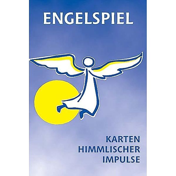 Engelspiel. 55 Karten, Ursula Mattheus