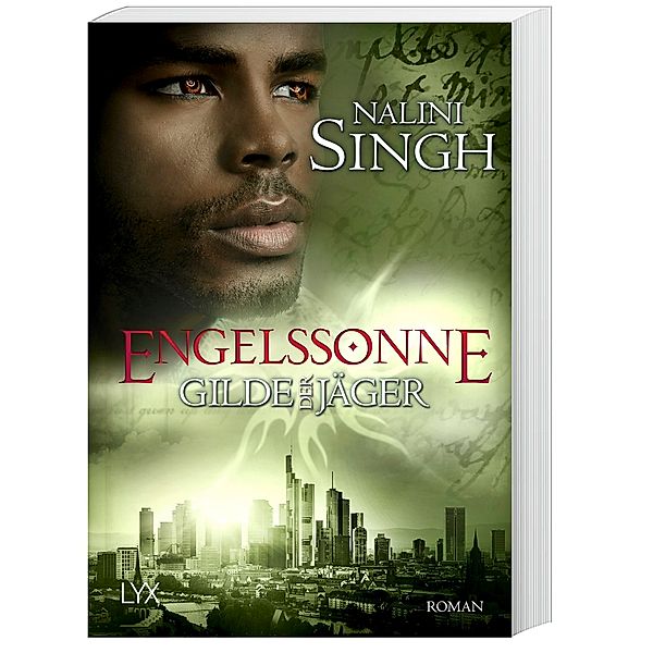 Engelssonne / Gilde der Jäger Bd.13, Nalini Singh