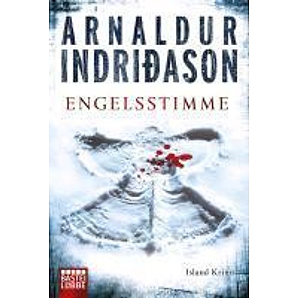 Engelsstimme / Kommissar-Erlendur-Krimi Bd.5, Arnaldur Indriðason