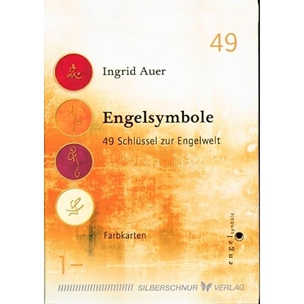 Engelsymbole - Karten, Ingrid Auer