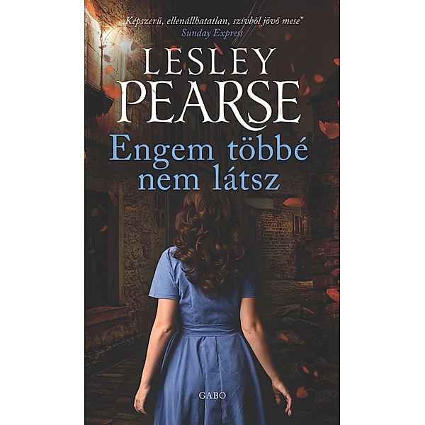 Engem többé nem látsz, Lesley Pearse