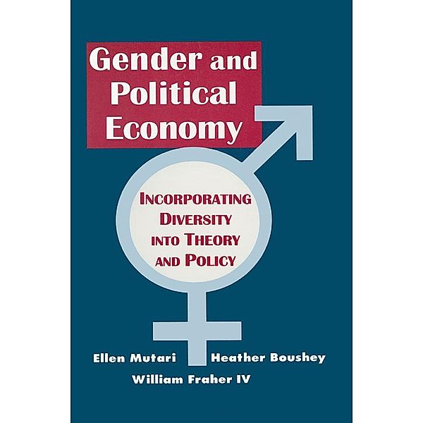 Engendered Economics, Ellen Mutari, Heather Boushey, William Fraher