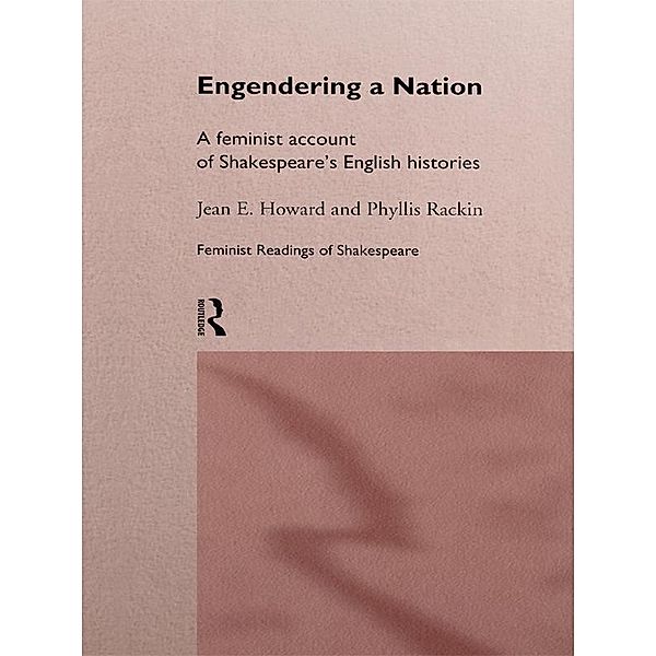 Engendering a Nation, Jean E. Howard, Phyllis Rackin