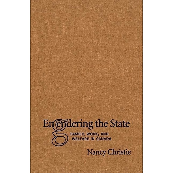 Engendering The State, Nancy Christie