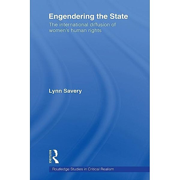 Engendering the State, Lynn Savery