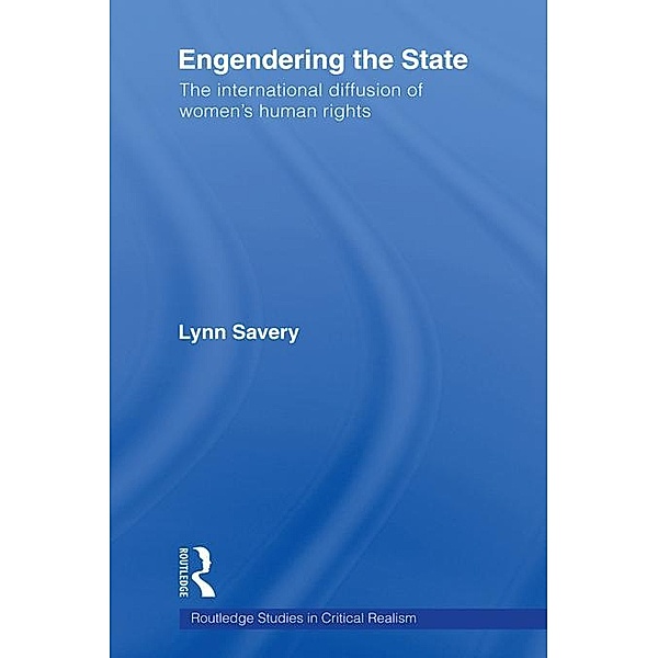 Engendering the State, Lynn Savery