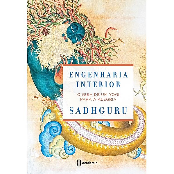 Engenharia interior, Sadhguru Jaggi Vasudev