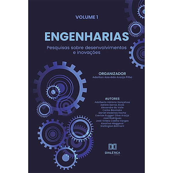 Engenharias - pesquisas sobre desenvolvimentos e inovações, Adailton Azevêdo Araújo Filho