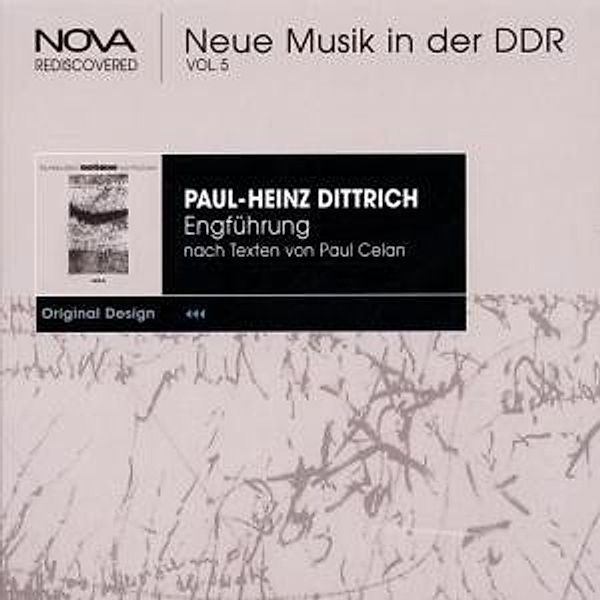 Engführung-Neue Musik In Der Ddr Vol.5, von Osten, Kegel, Dp