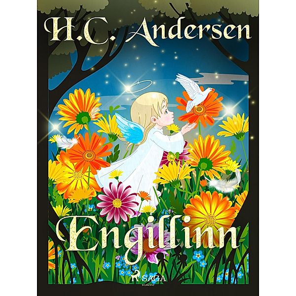 Engillinn / Hans Christian Andersen's Stories, H. C. Andersen