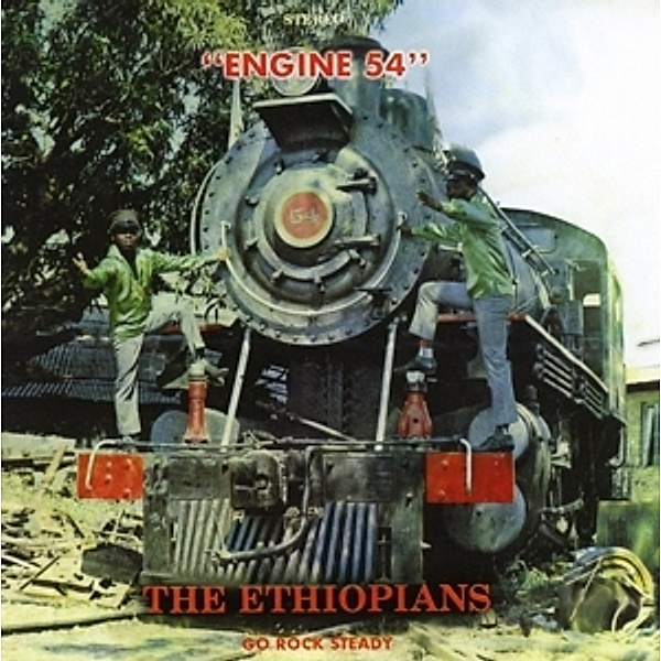 Engine 54, The Ethiopians