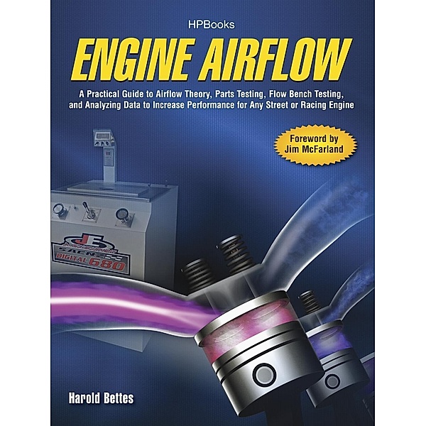 Engine Airflow HP1537, Harold Bettes