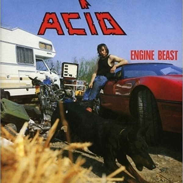 Engine Beast (Expanded Edition), Acid