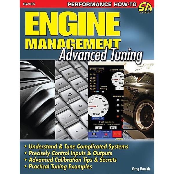 Engine Management, Greg Banish