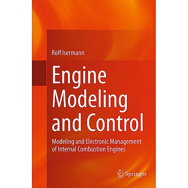 Engine Modeling and Control, Rolf Isermann