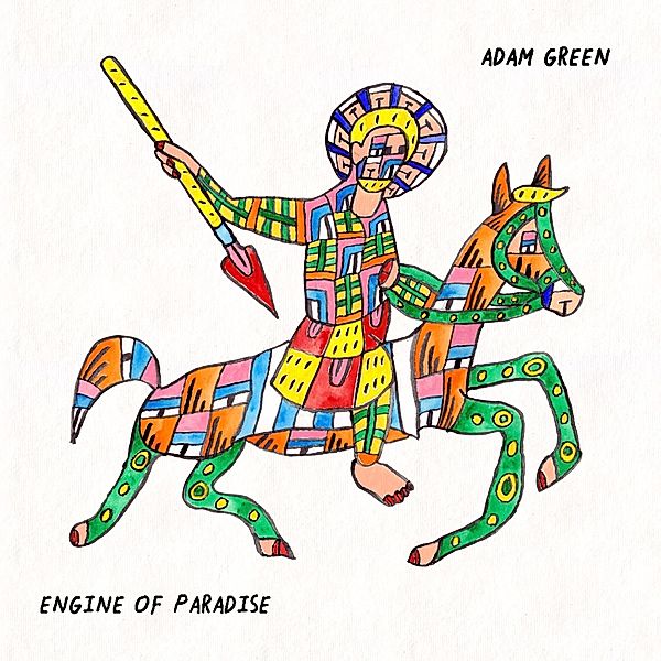 Engine Of Paradise, Adam Green